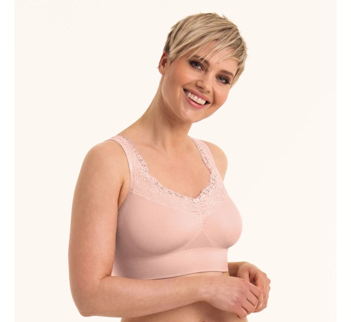 Lotta Lace chirurgická podprsenka oboustranná 5789X lotus - Anita Care