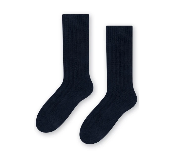 085 model 19370700 kolor:granatowy - Steven 085 model 19370700 kolor:granatowy - Steven