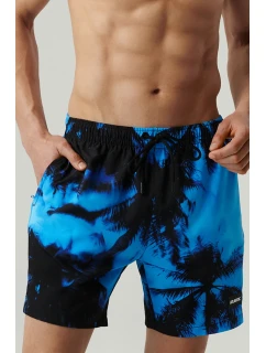 Atlantic KMB-227 barva:modročerná