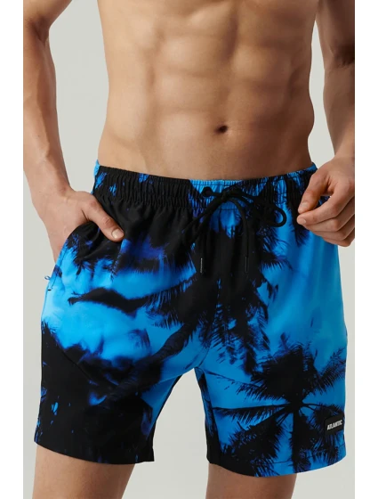 Atlantic KMB-227 barva:modročerná