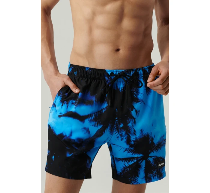 Atlantic KMB-227 barva:modročerná