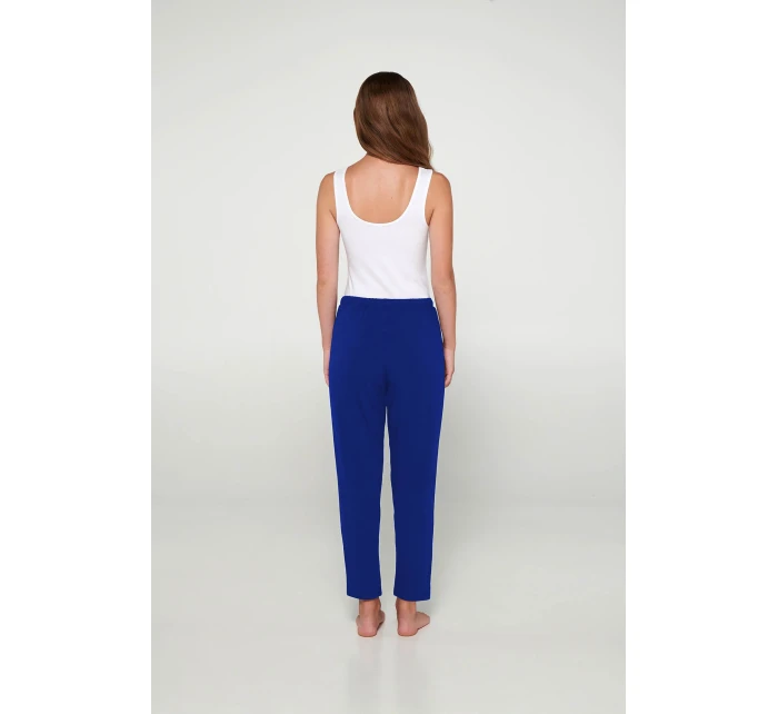 Vamp - Jednobarevné dámské kalhoty 20211 - Vamp