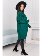 Kapska s kapsami tmavě zelená