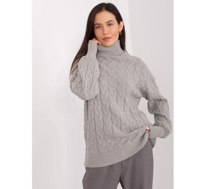 Přepínač AT SW 2348.88 šedá