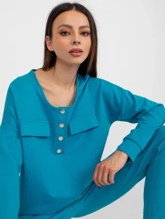 Komplet LK KMPL model 18633978 niebieski - FPrice