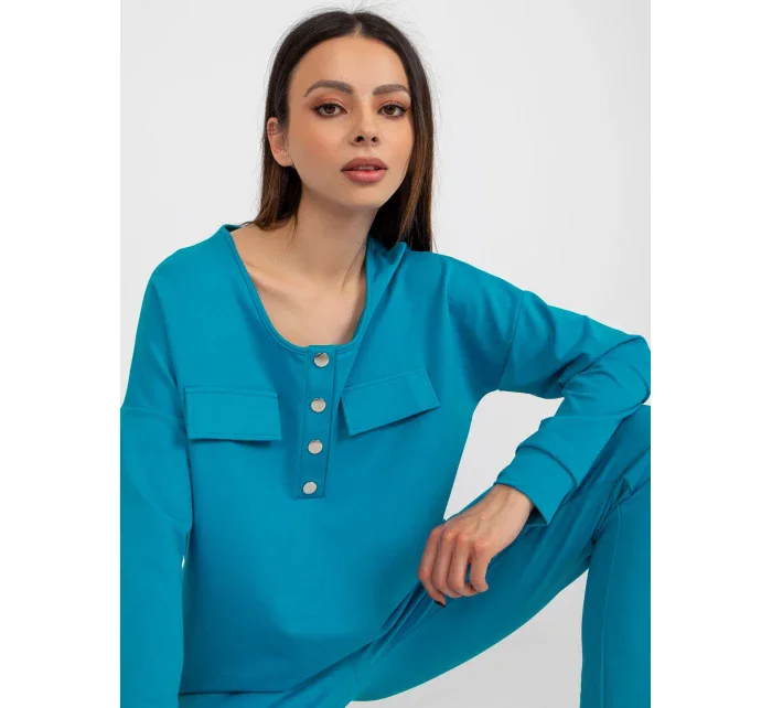 Sada LK KMPL 509315.06 modrá