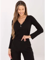 Halenka RV BZ A1045.99 černá Halenka RV BZ A1045.99 černá