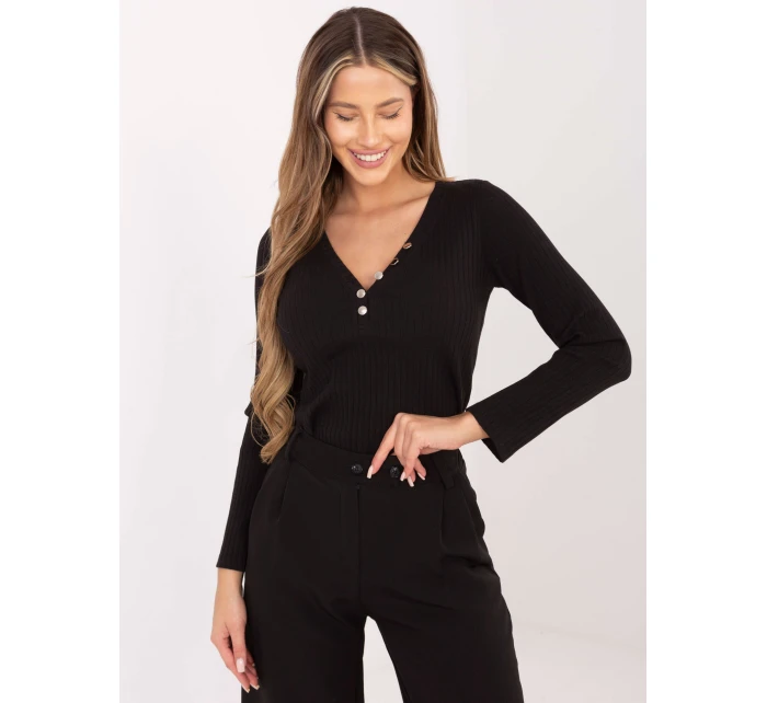 Halenka RV BZ A1045.99 černá Halenka RV BZ A1045.99 černá