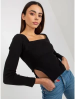 Halenka TW BZ BL 1005.26P černá Halenka TW BZ BL 1005.26P černá