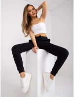 Tepláky TW DR 1033.16P černá