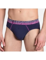 Pánské slipy Luxe  sada námořnická modrá a  model 17584824 - Henderson