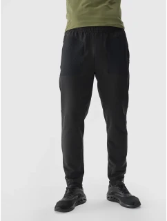 Pánské sportovní rychleschnoucí kalhoty 4F