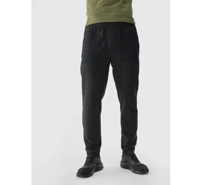 Pánské sportovní rychleschnoucí kalhoty 4F Pánské sportovní rychleschnoucí kalhoty 4F