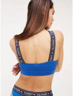 Sportovní podprsenka model 8181547 modrá - Tommy Hilfiger