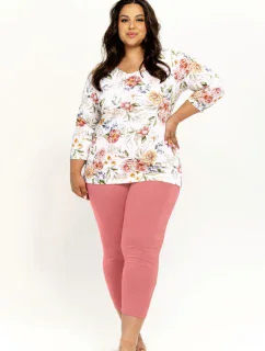 Piżama damska  2XL3XL model 20248065 - Taro