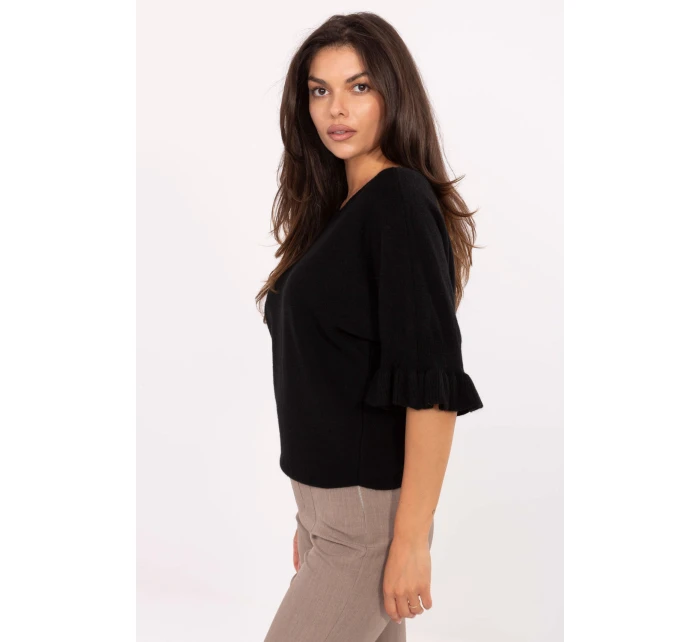 Svetr model 216668 Italy Moda Svetr model 216668 Italy Moda