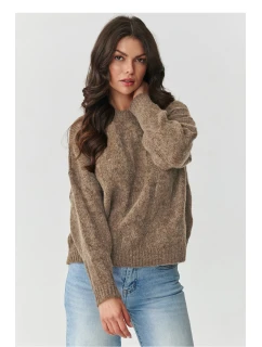 Svetr model 217356 Makadamia