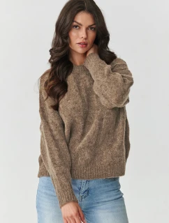 Svetr  model 217356 Makadamia