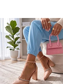Lodičky na sloupku model 227733 Solea