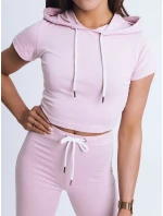 Dámská tepláková souprava FELIA lilac FashionStreet AY0561