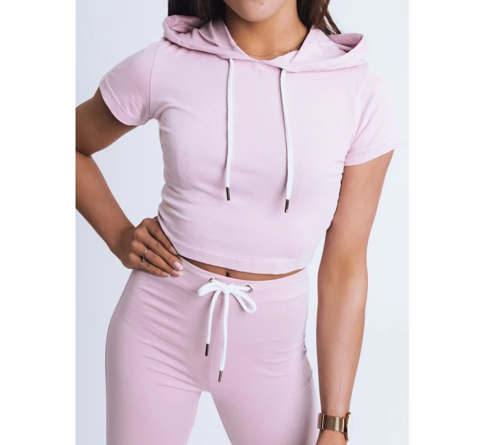 Dámská tepláková souprava FELIA lilac FashionStreet AY0561