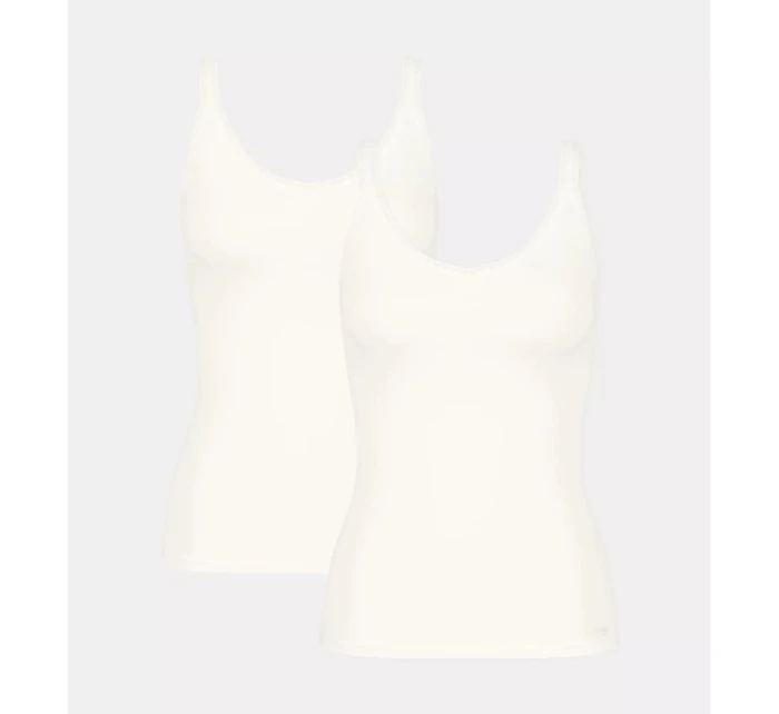 sloggi GO Shirt 01 C2P - WHITE - SLOGGI WHITE - SLOGGI