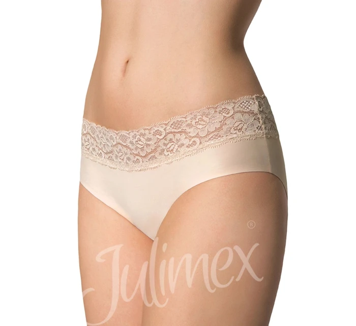 Dámské kalhotky Hipster beige - JULIMEX