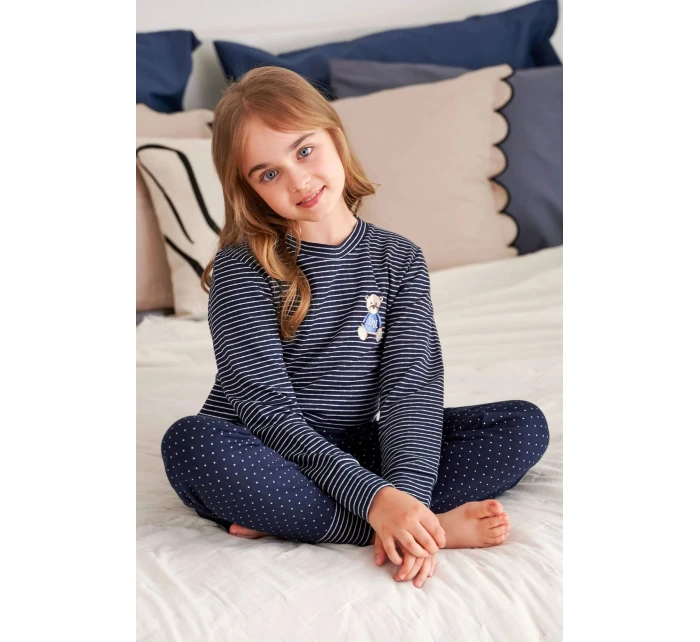 Dívčí pyžamo 5255 plus - Doctornap