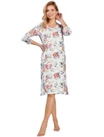 Dámská noční košilka model 20519771 - Taro Dámská noční košilka model 20519771 - Taro