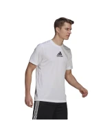 Adidas Primeblue Tričko Designed to M GM2135 Adidas Primeblue Tričko Designed to M GM2135