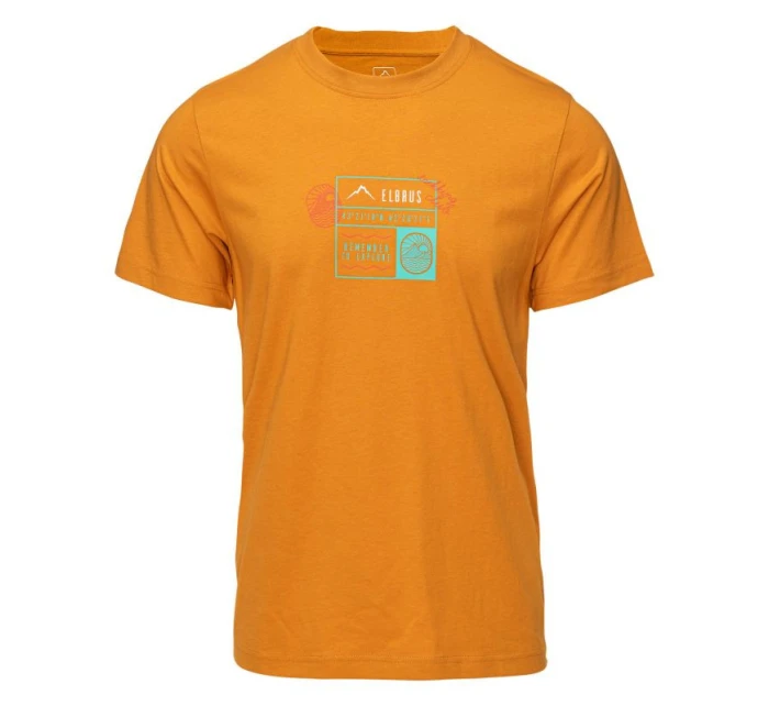 Tričko s krátkým rukávem Elbrus Gisli M 92800620963