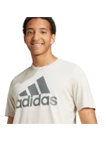 Tričko Essentials Single Jersey Big Logo M model 20578722 pánské - ADIDAS Tričko Essentials Single Jersey Big Logo M model 20578722 pánské - ADIDAS