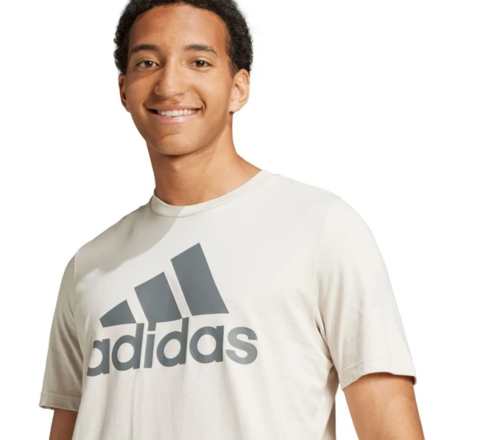 Tričko Essentials Single Jersey Big Logo M model 20578722 pánské - ADIDAS Tričko Essentials Single Jersey Big Logo M model 20578722 pánské - ADIDAS