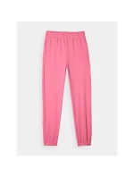 Dámské tepláky jogger 4F 4FWAW24TTROF0925-54S dámské