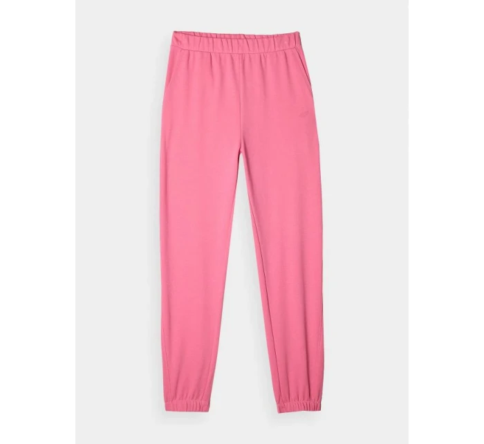 Dámské tepláky jogger 4F 4FWAW24TTROF0925-54S dámské