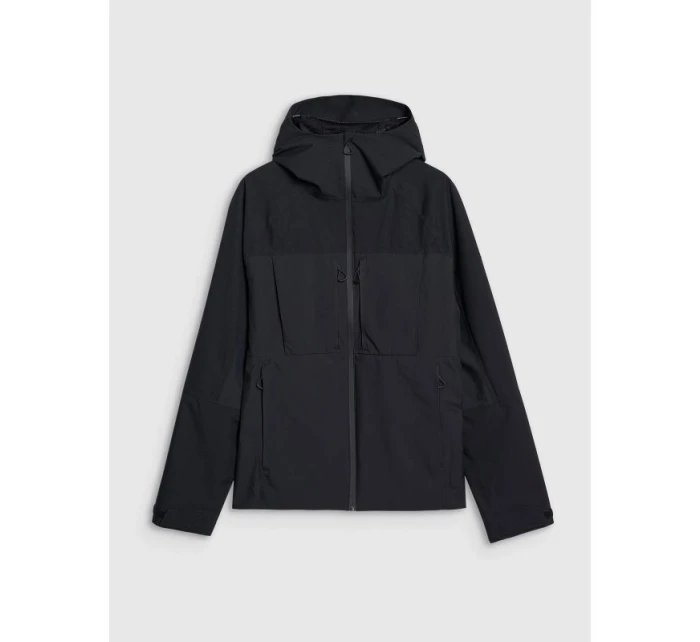 Pánská trekingová bunda s membránou 10000 4F 4FWSS25TTJAM711-20S Pánská trekingová bunda s membránou 10000 4F 4FWSS25TTJAM711-20S