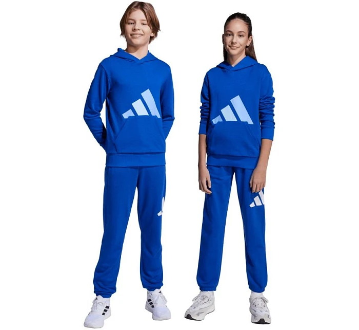 Dětské kalhoty Essentials 280 modrá model 21493374 - ADIDAS