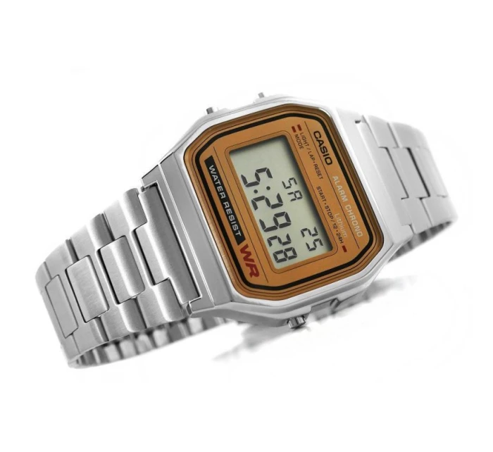 CASIO Vintage A158WEA-9EF hodinky + krabice CASIO Vintage A158WEA-9EF hodinky + krabice