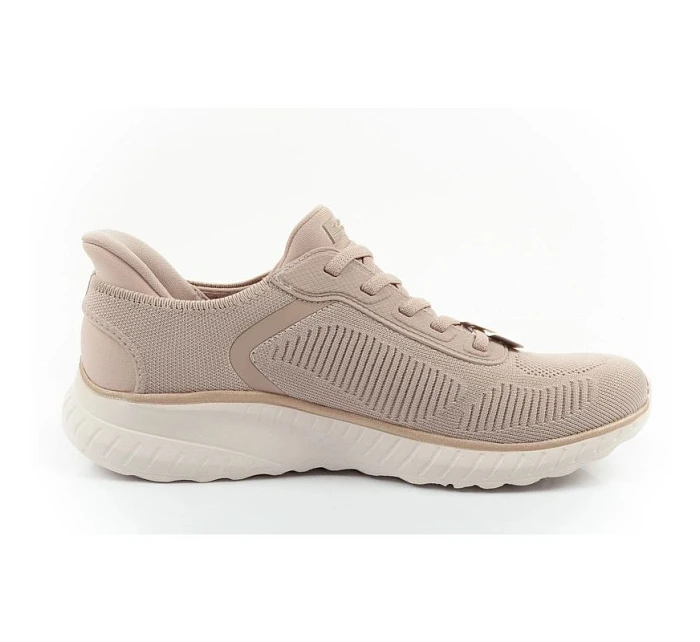 dámská sportovní obuv Bobs Squad Chaos model 22073502 beige dámské - Skechers
