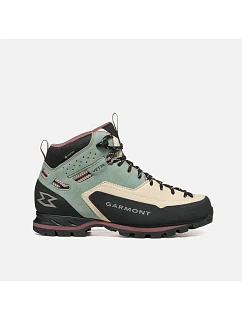 Dámské trekové boty Garmont Vetta Evo GTX – iceberg green/whitecup grey
