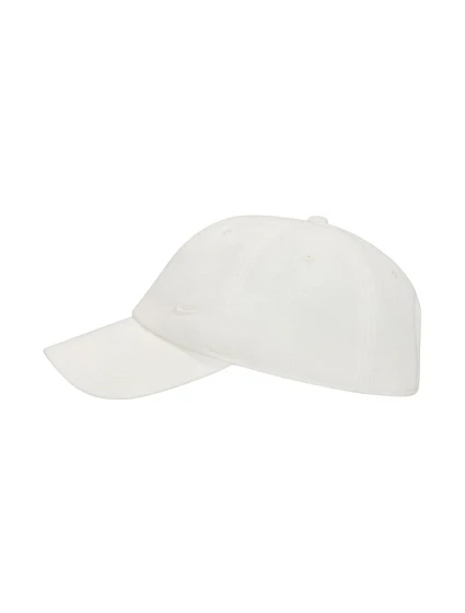 Club baseballová čepice bílá model 22171049 - NIKE Club baseballová čepice bílá model 22171049 - NIKE