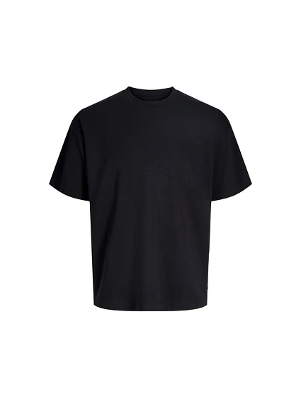pánské tričko TEE SS BLACK model 22198180 - Jack&Jones pánské tričko TEE SS BLACK model 22198180 - Jack&Jones
