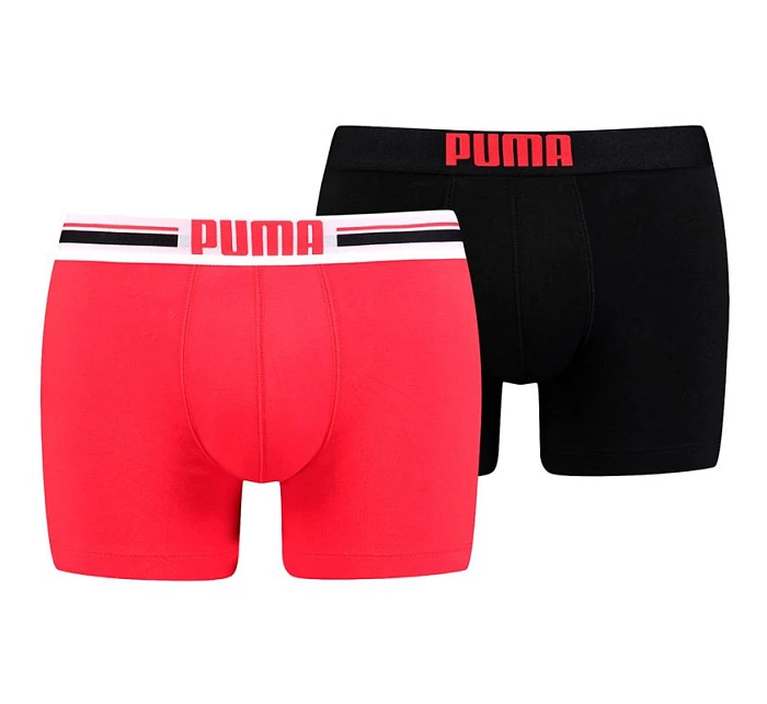 Pánské boxerky Placed Logo 2P M 906519 07 - Puma