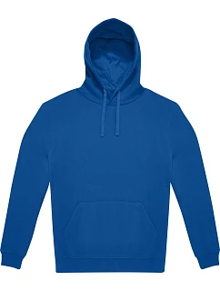 B&C ID.223 Hoodie Unisex mikina s kapucí 01.I223 royal blue