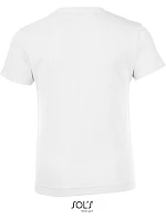 SOL'S Regent Fit Kids Dětské tričko 25.1183 white SOL'S Regent Fit Kids Dětské tričko 25.1183 white
