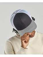 6 panelová Trucker kšiltovka grey/black model 22411240 - Atlantis Headwear 6 panelová Trucker kšiltovka grey/black model 22411240 - Atlantis Headwear