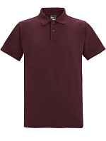 Regatta TRS 101 Unisex piqué polo z těžké bavlny 36.S101 burgundy Regatta TRS 101 Unisex piqué polo z těžké bavlny 36.S101 burgundy