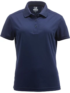 Cutter & Buck Kelowna Polo Women Dámské funkční polo 68.4401 dark navy