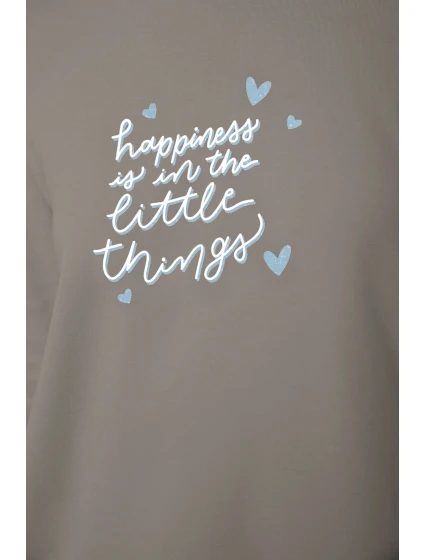 100% COTTON  model 20617767 - Vamp