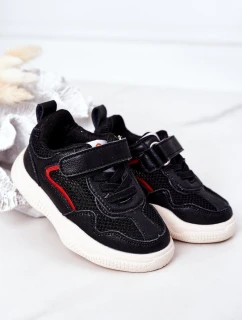 Dětské Sportovní Boty Černé Fun